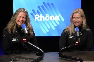 Karine Fragnière & Geneviève Jouille-Dardier dans Good Morning Valais